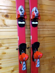 LYŽE ELAN FORMULA ACE 140CM